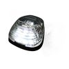 Recon 99-16 F250/F350/F450/F550 CLEAR LENS W/WHITE HIGH-POWER LED IF NO FORD 264143WHCL